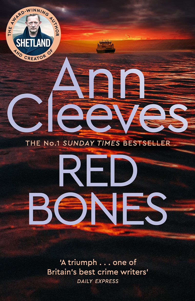 Red Bones (Shetland)/Product Detail/Crime & Mystery Fiction