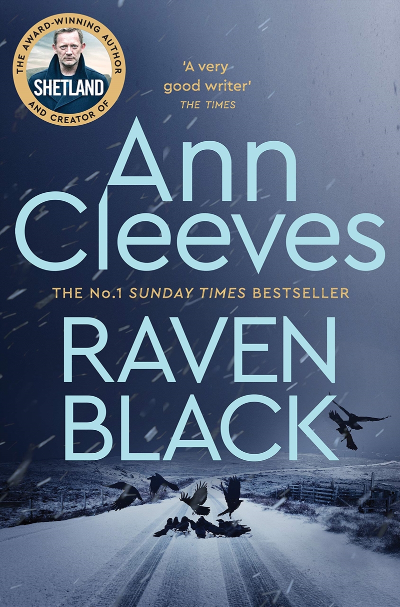 Raven Black (Shetland)/Product Detail/Crime & Mystery Fiction