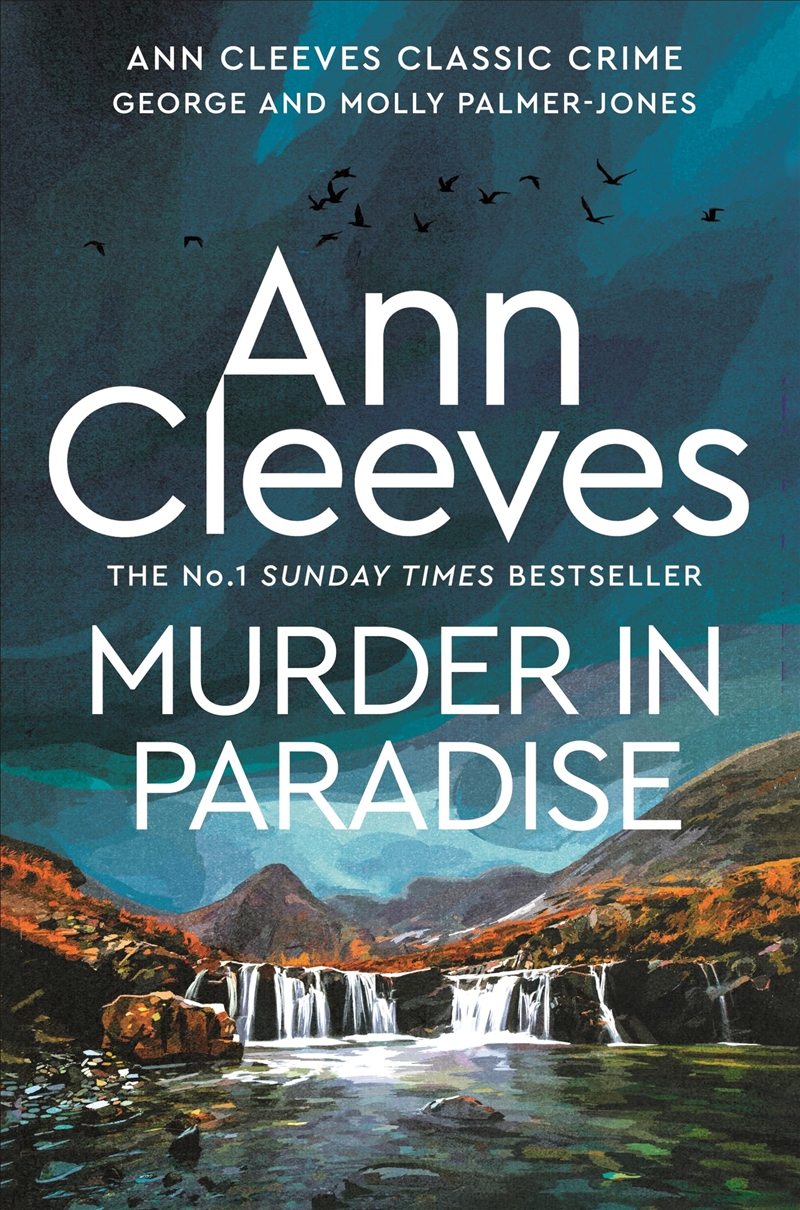 Murder in Paradise/Product Detail/Crime & Mystery Fiction