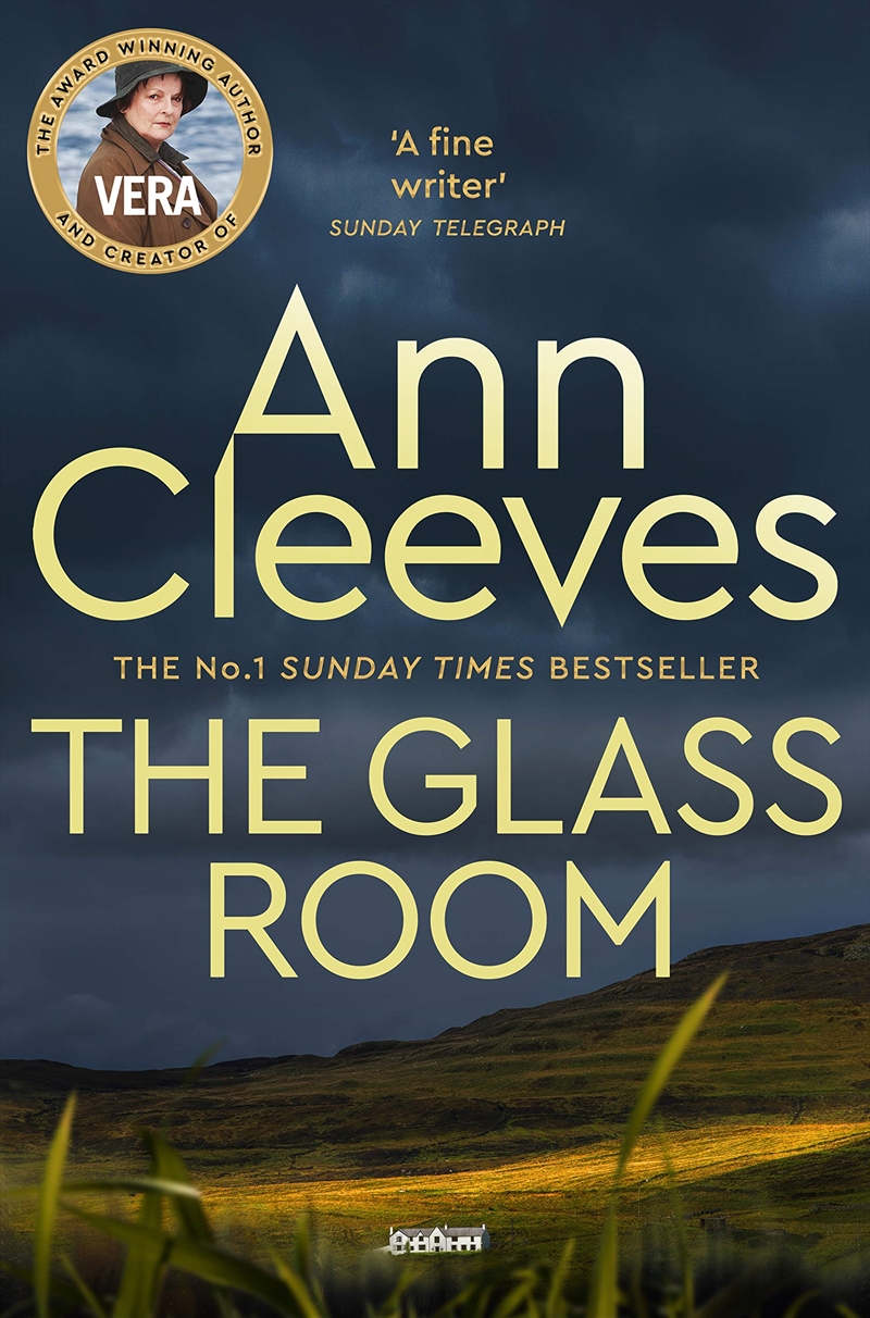 The Glass Room (Vera Stanhope)/Product Detail/Crime & Mystery Fiction