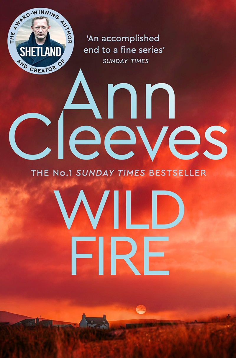 Wild Fire/Product Detail/Crime & Mystery Fiction