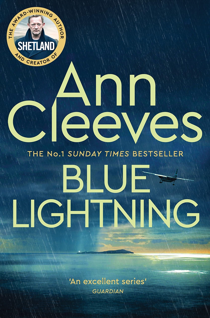 Blue Lightning (Shetland)/Product Detail/Crime & Mystery Fiction