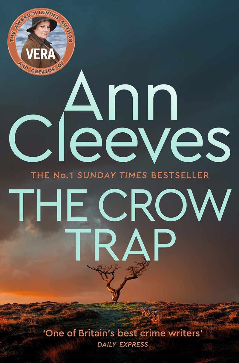 The Crow Trap (Vera Stanhope)/Product Detail/Crime & Mystery Fiction