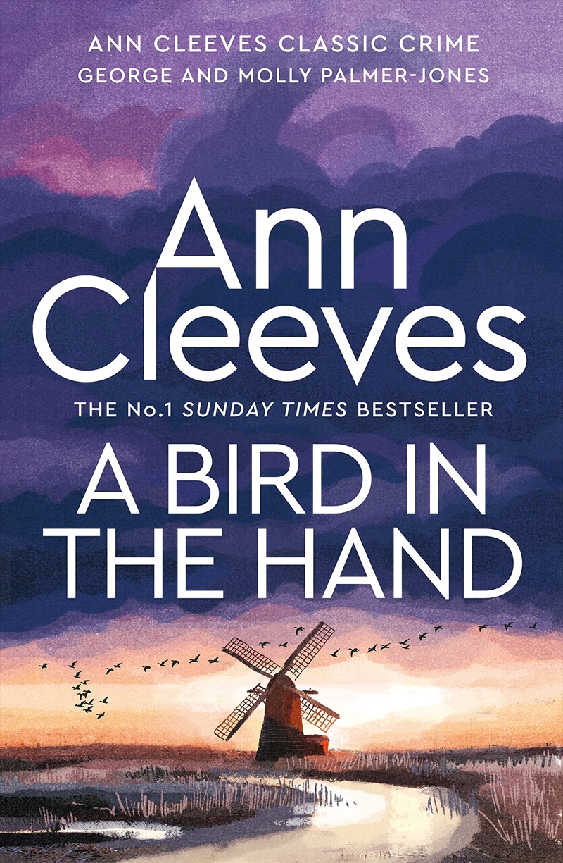 A Bird in the Hand/Product Detail/Crime & Mystery Fiction