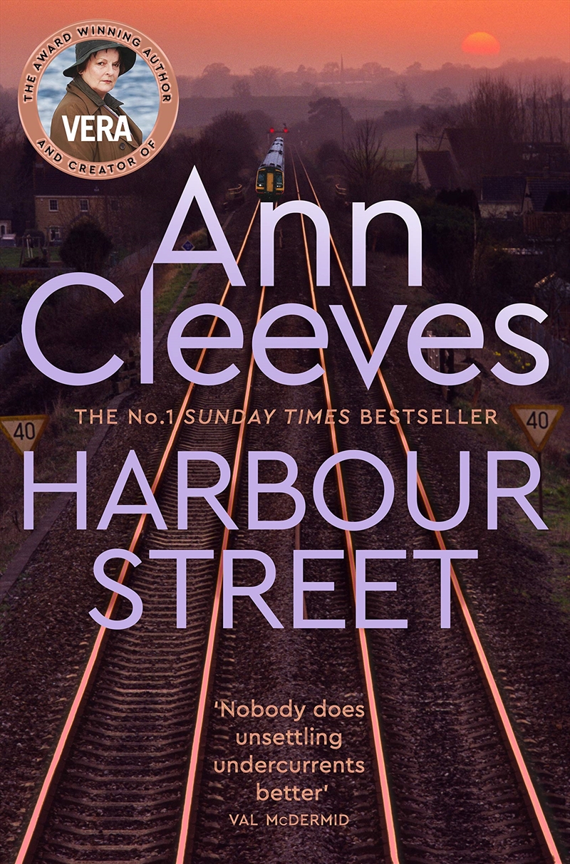 Harbour Street (Vera Stanhope)/Product Detail/Crime & Mystery Fiction