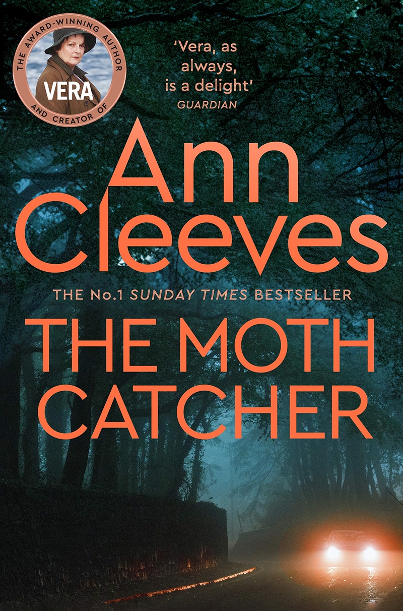 The Moth Catcher (Vera Stanhope)/Product Detail/Crime & Mystery Fiction