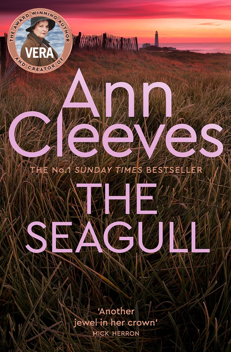 The Seagull: Obsession Never Dies (Vera Stanhope)/Product Detail/Crime & Mystery Fiction