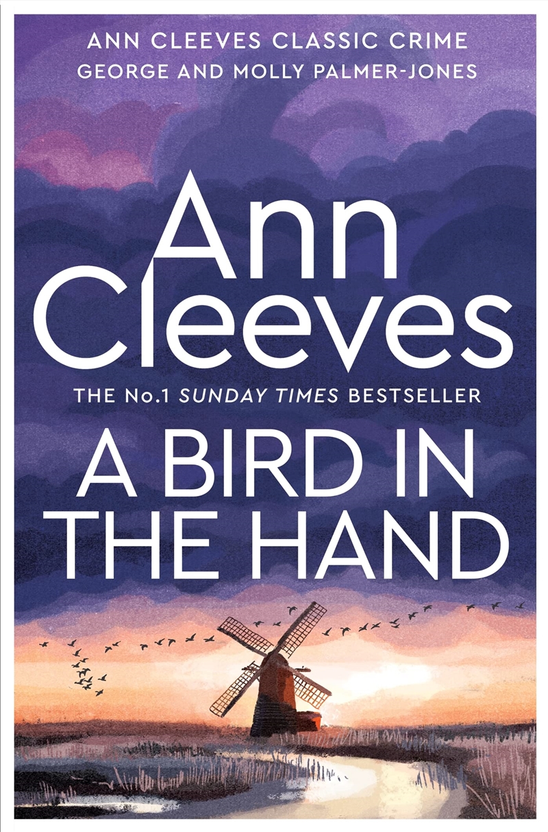 A Bird in the Hand/Product Detail/Crime & Mystery Fiction