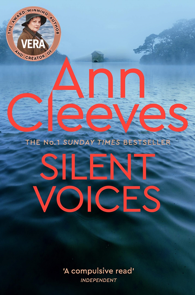 Silent Voices (Vera Stanhope)/Product Detail/Crime & Mystery Fiction