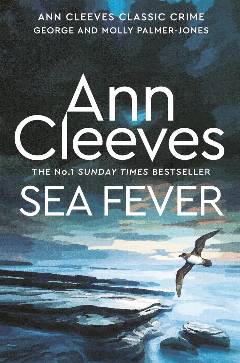 Sea Fever/Product Detail/Crime & Mystery Fiction