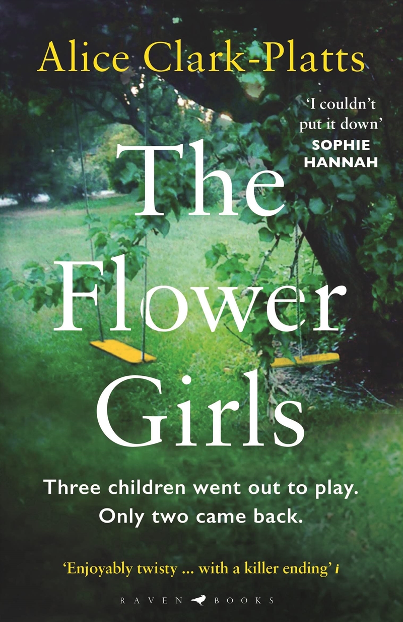 The Flower Girls/Product Detail/Crime & Mystery Fiction