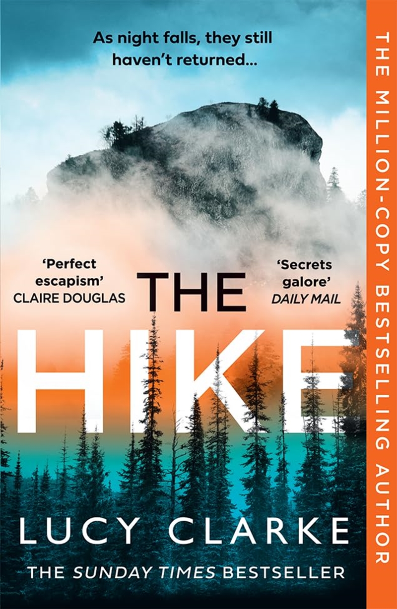 The Hike/Product Detail/Crime & Mystery Fiction