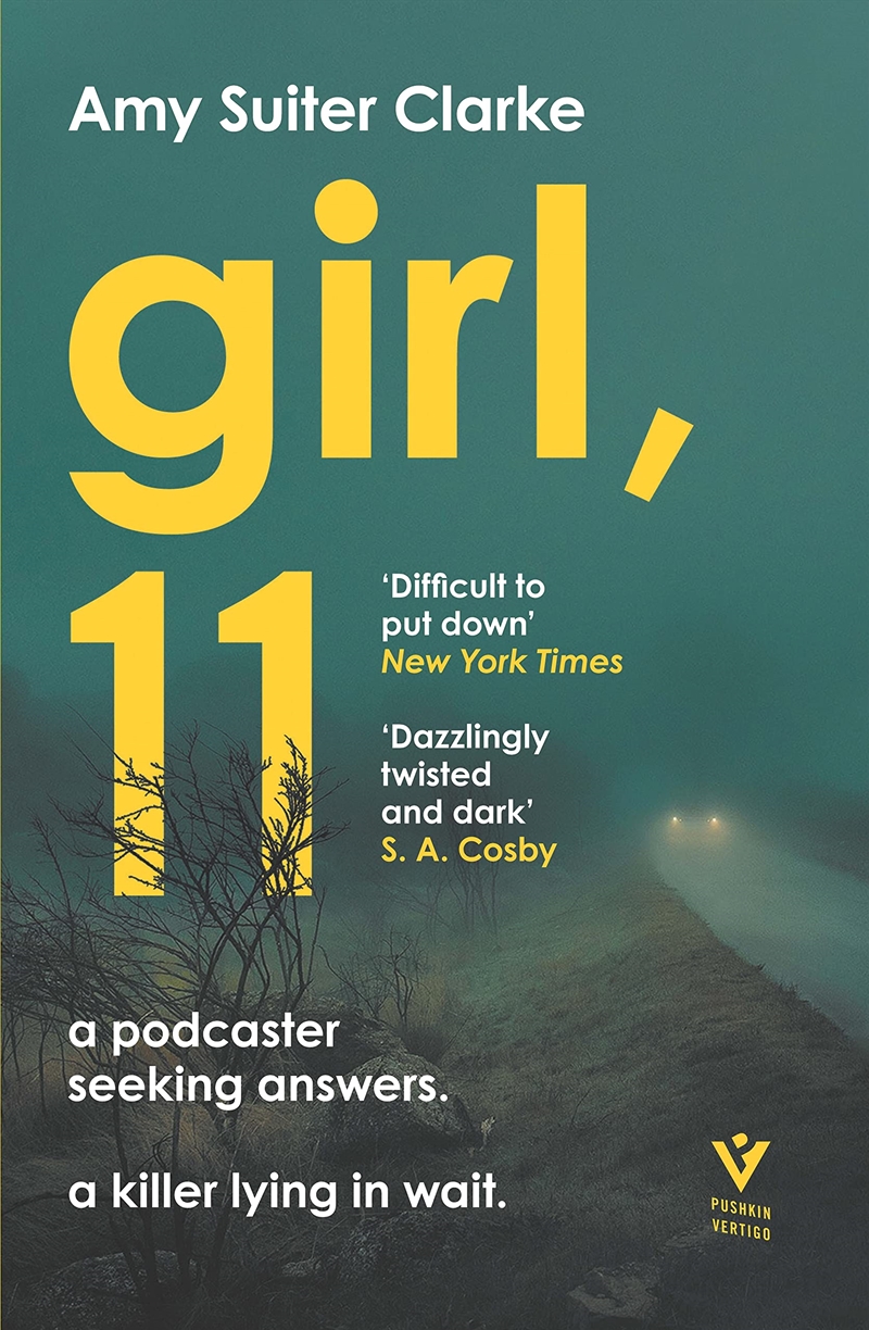 Girl, 11: A HEART-STOPPING TRUE-CRIME SUSPENSE THRILLER/Product Detail/Crime & Mystery Fiction