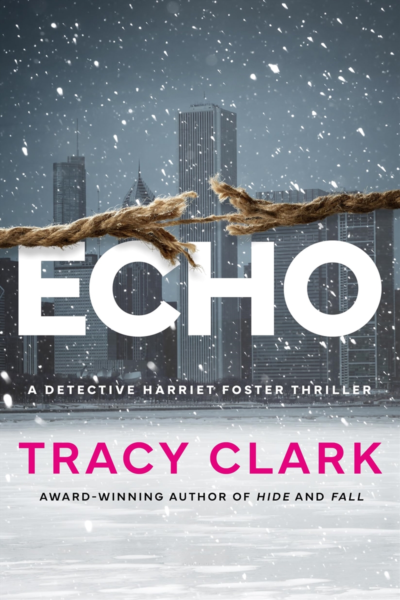 Echo (Detective Harriet Foster)/Product Detail/Crime & Mystery Fiction