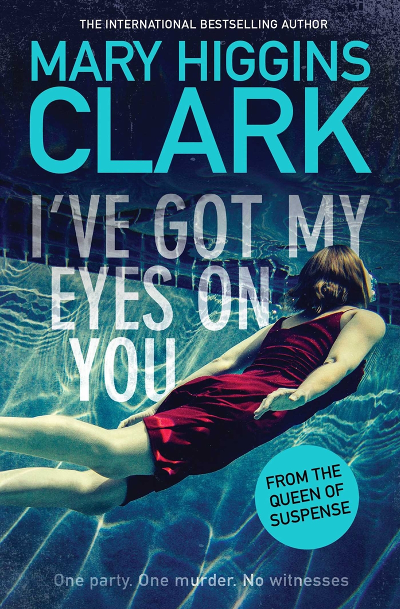 Ive Got My Eyes On You/Product Detail/Crime & Mystery Fiction