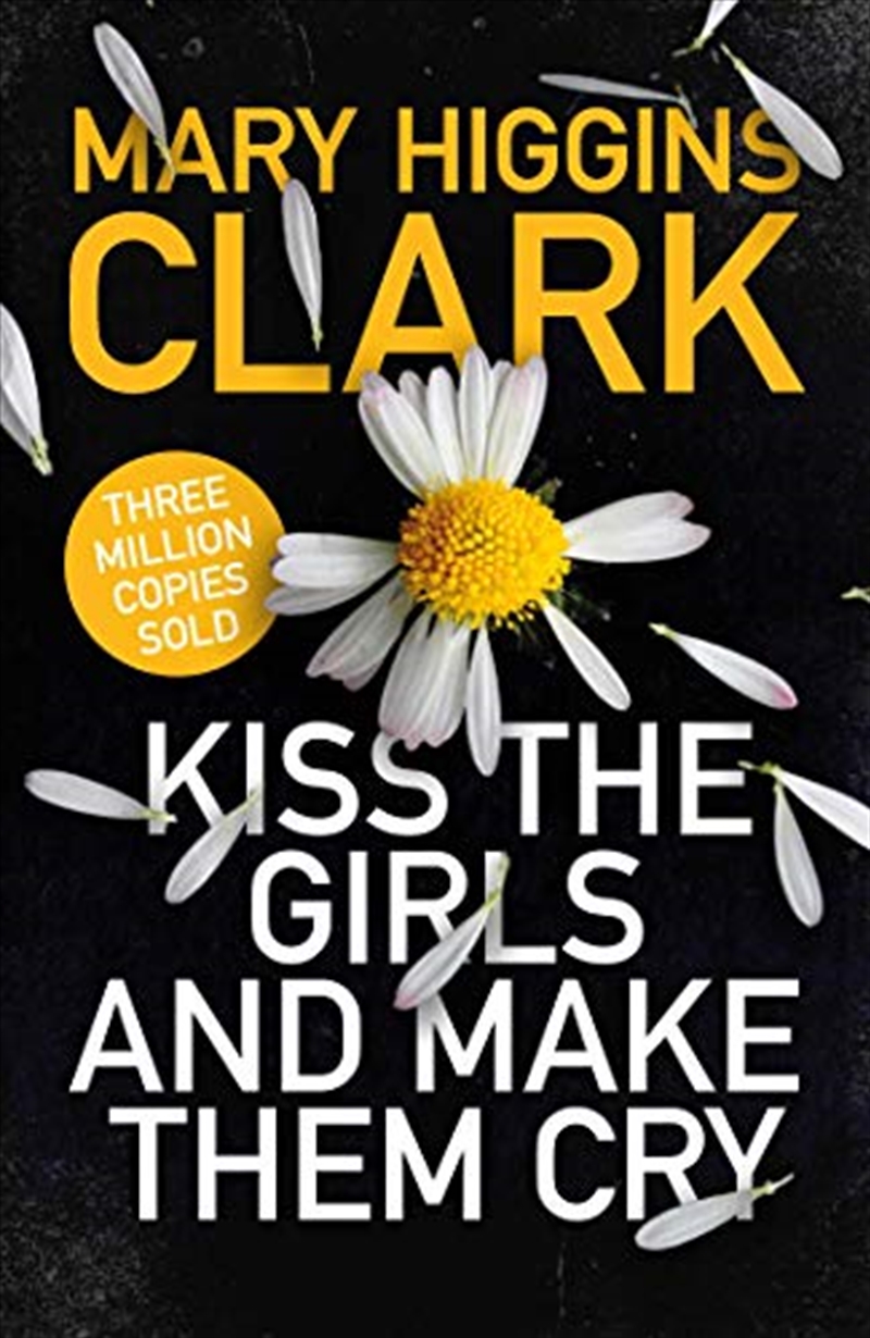 Kiss The Girls & Make Them Cry/Product Detail/Crime & Mystery Fiction