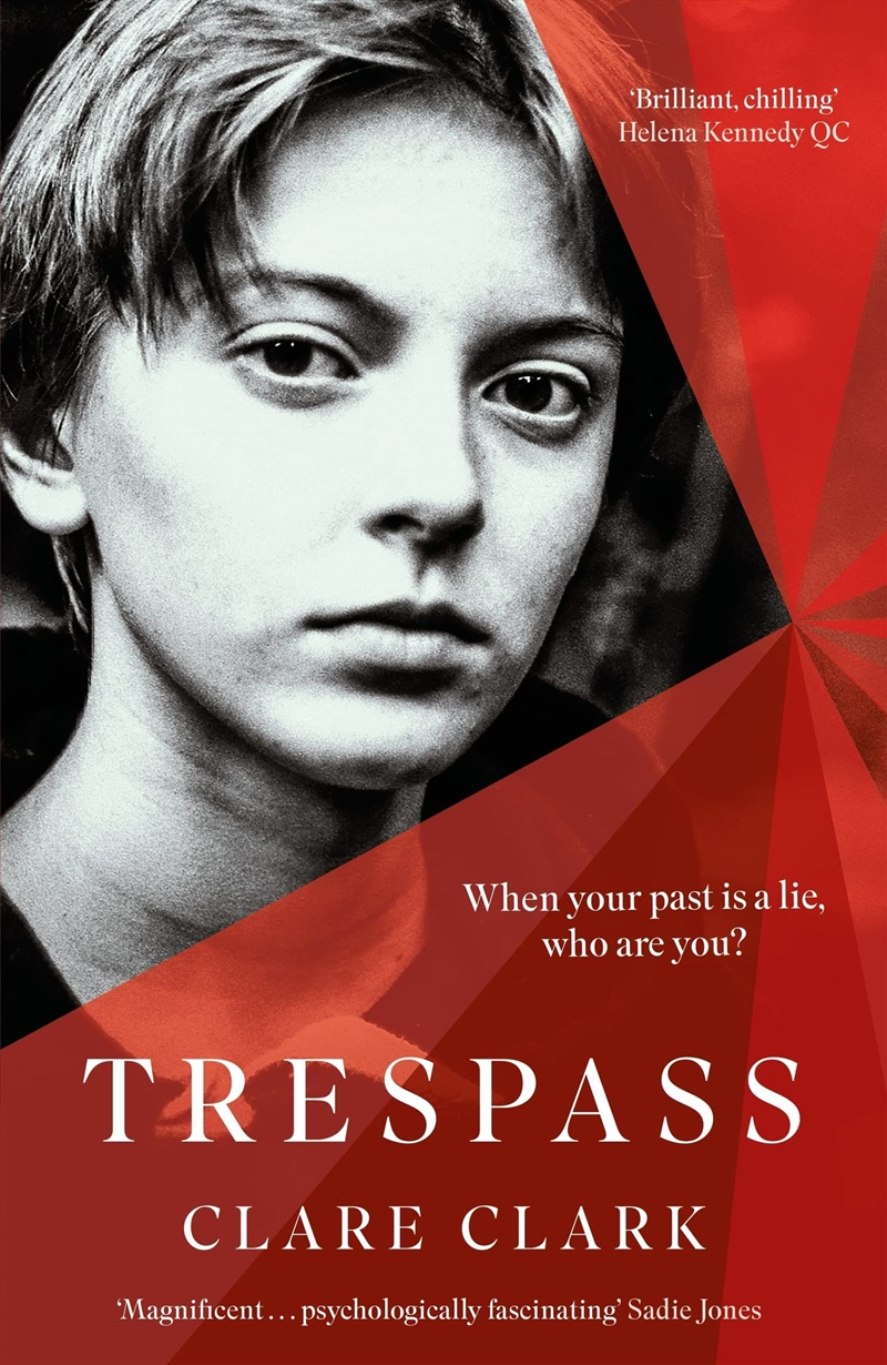 Trespass/Product Detail/Crime & Mystery Fiction