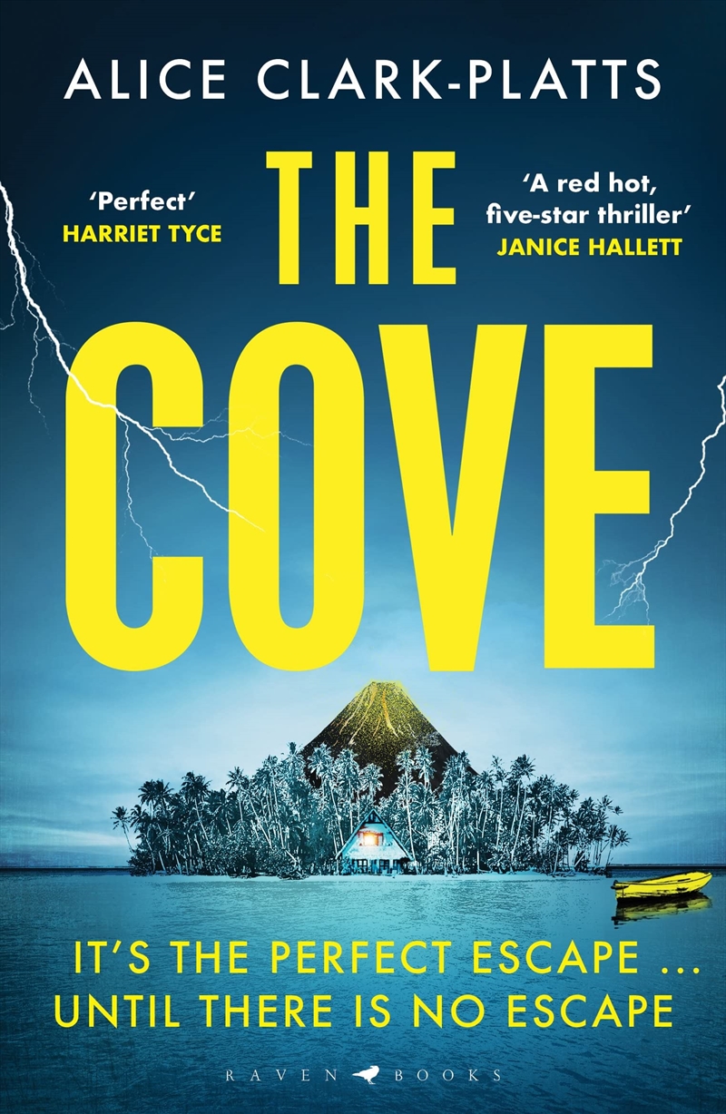 The Cove/Product Detail/Crime & Mystery Fiction