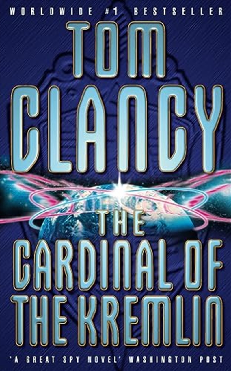 te cardinal of the kremlin/Product Detail/Crime & Mystery Fiction