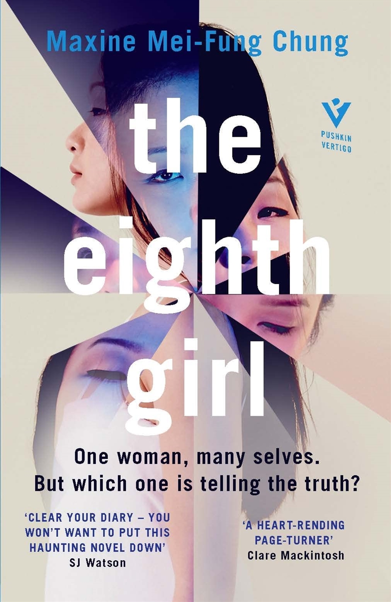 The Eighth Girl: The literary suspense thriller where nothing is as it seems, optioned for Netflix/Product Detail/Crime & Mystery Fiction