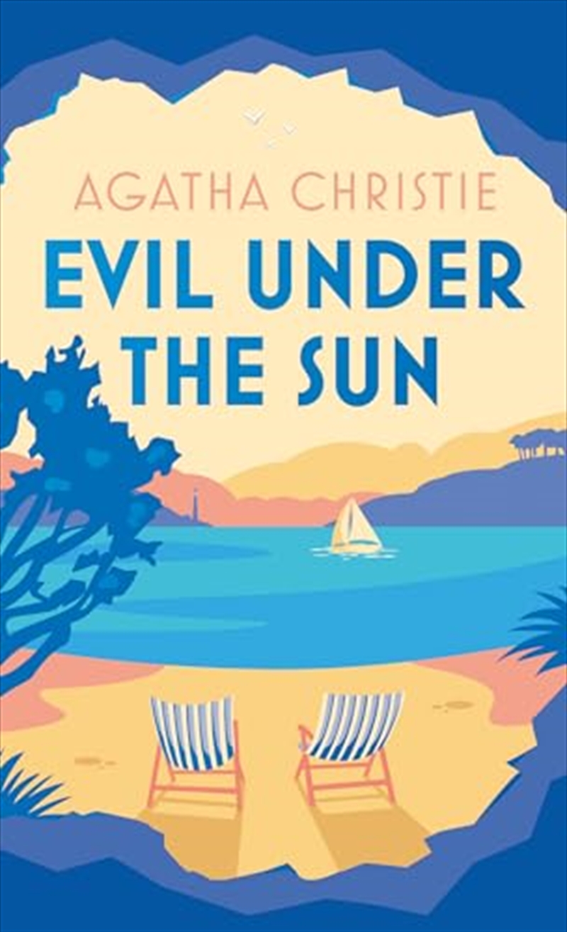 Evil Under The Sun/Product Detail/Crime & Mystery Fiction