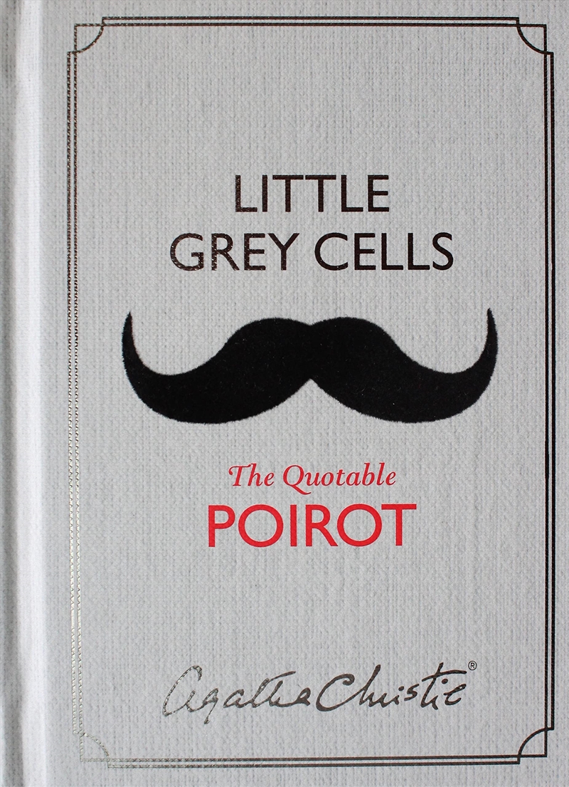 Little Grey Cells/Product Detail/Crime & Mystery Fiction