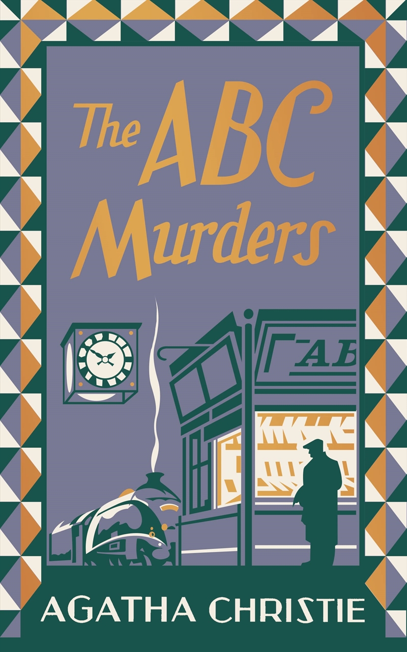 ABC Murders Special Edition/Product Detail/Crime & Mystery Fiction