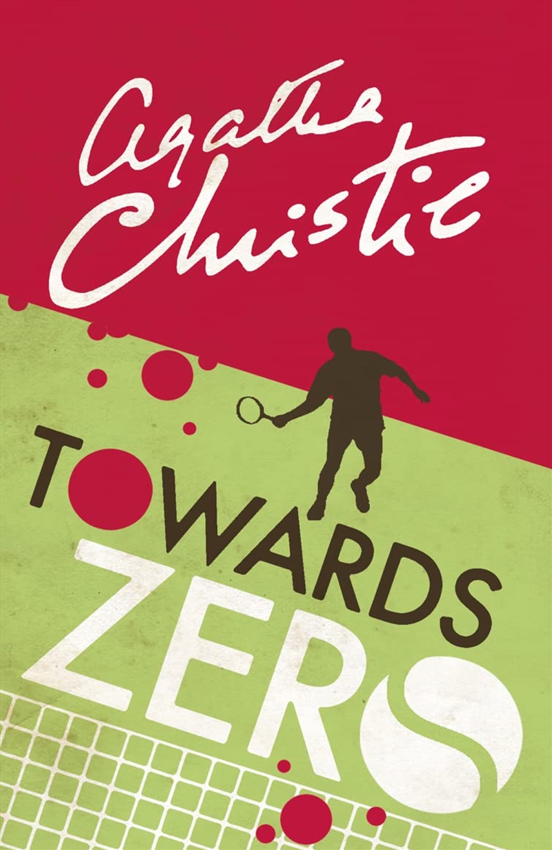 Towards Zero/Product Detail/Crime & Mystery Fiction