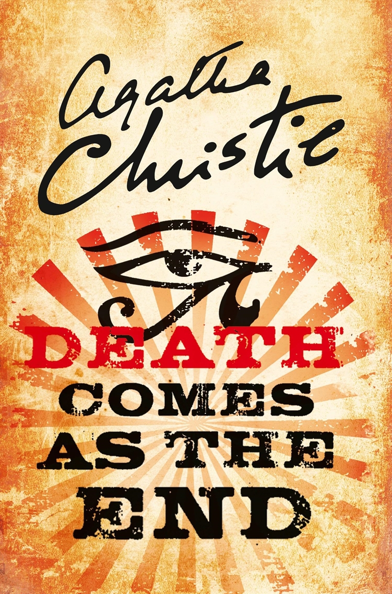 DEATH COMES AS THE END- PB/Product Detail/Crime & Mystery Fiction