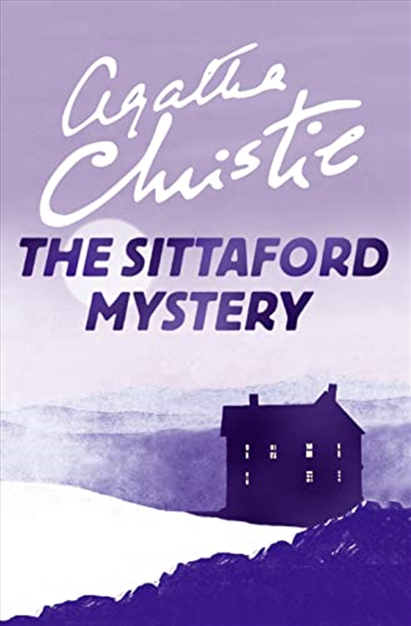 Sittaford Mystery/Product Detail/Crime & Mystery Fiction