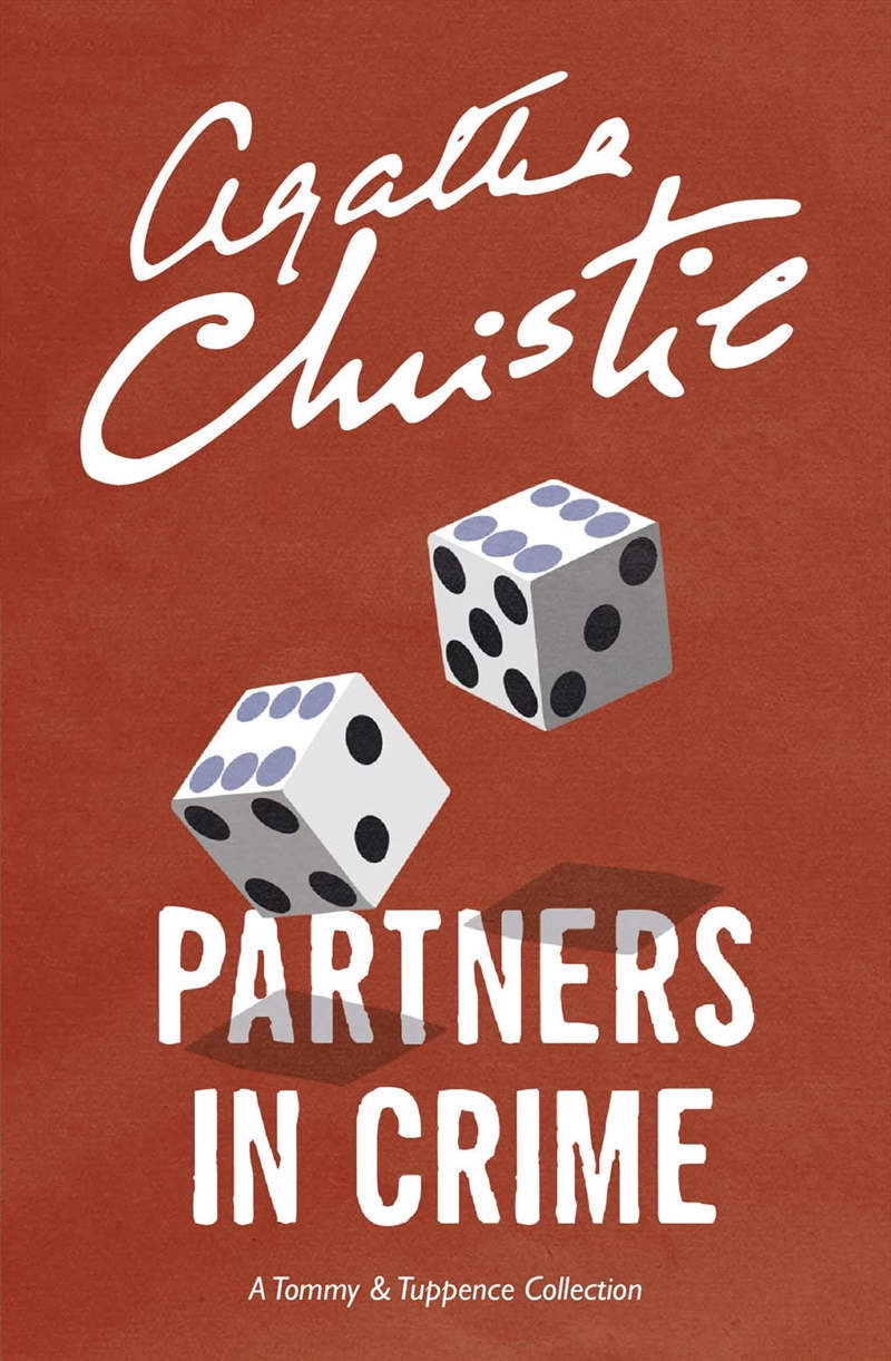 Partners in Crime: A Tommy & Tuppence Collection (Tommy & Tuppence 2)/Product Detail/Crime & Mystery Fiction