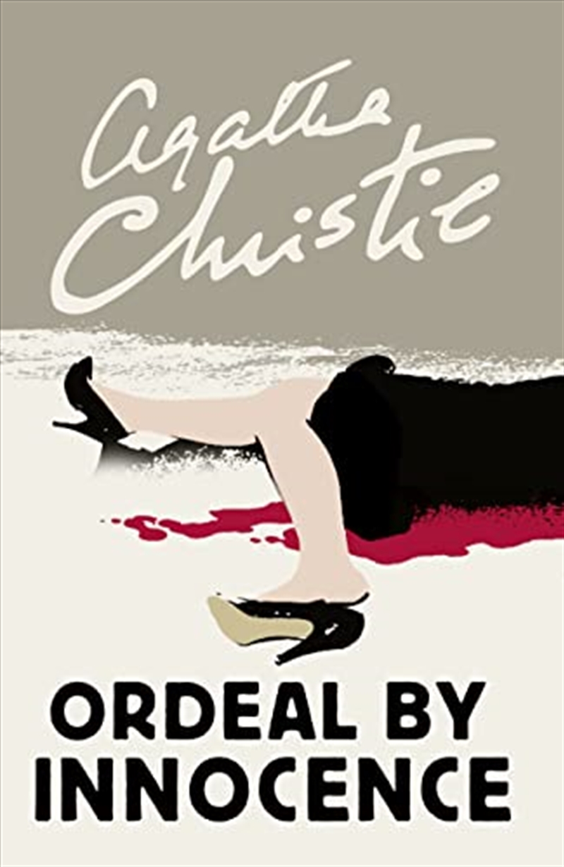 Ordeal By Innocence/Product Detail/Crime & Mystery Fiction