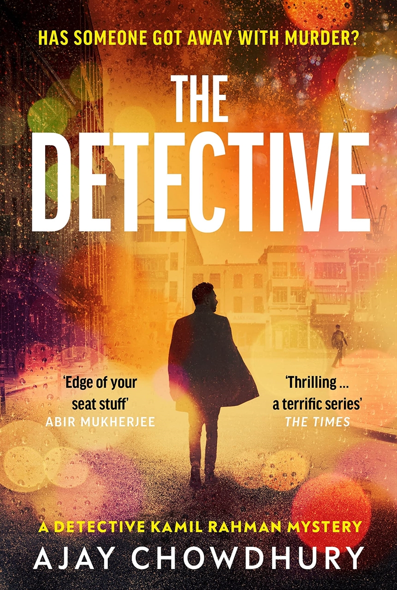 The Detective/Product Detail/Crime & Mystery Fiction