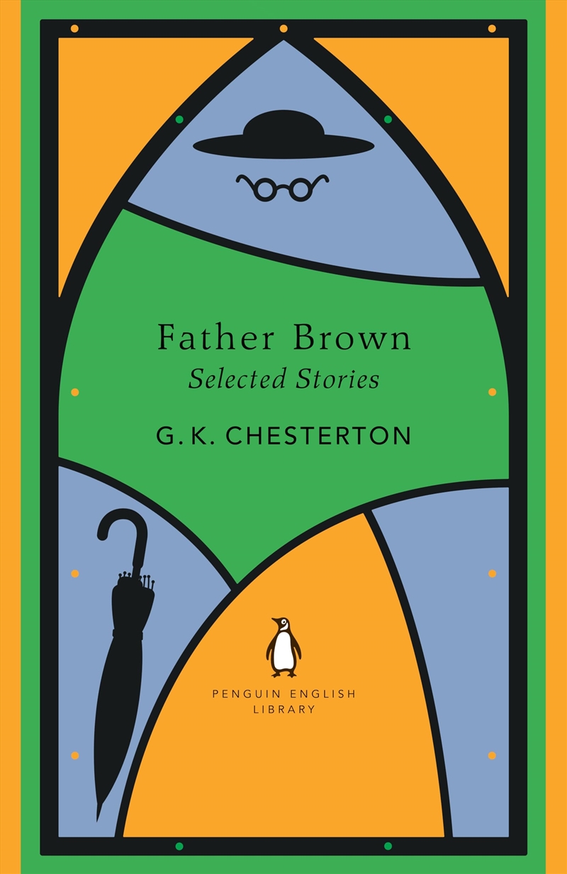 Father Brown Selected Stories/Product Detail/Crime & Mystery Fiction