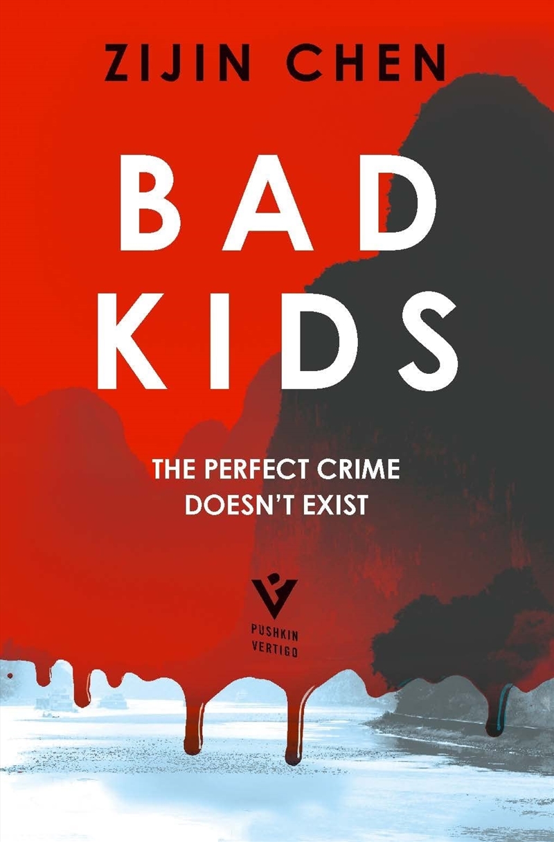 Bad Kids/Product Detail/Crime & Mystery Fiction