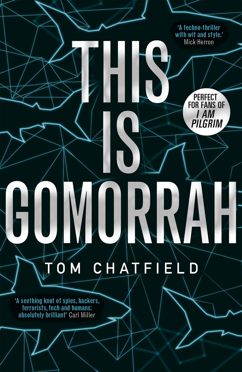 This is Gomorrah/Product Detail/Crime & Mystery Fiction