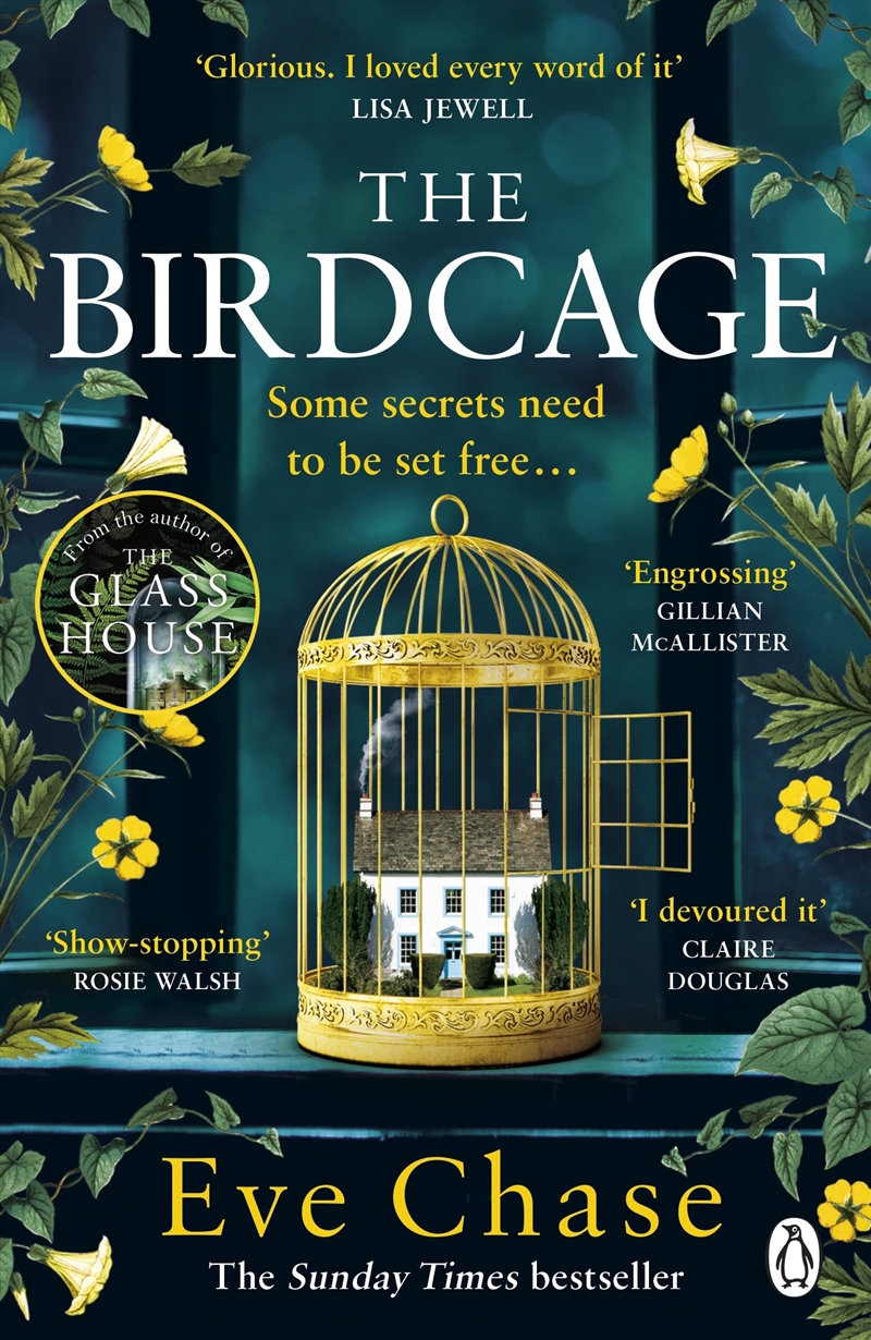 The Birdcage/Product Detail/Crime & Mystery Fiction