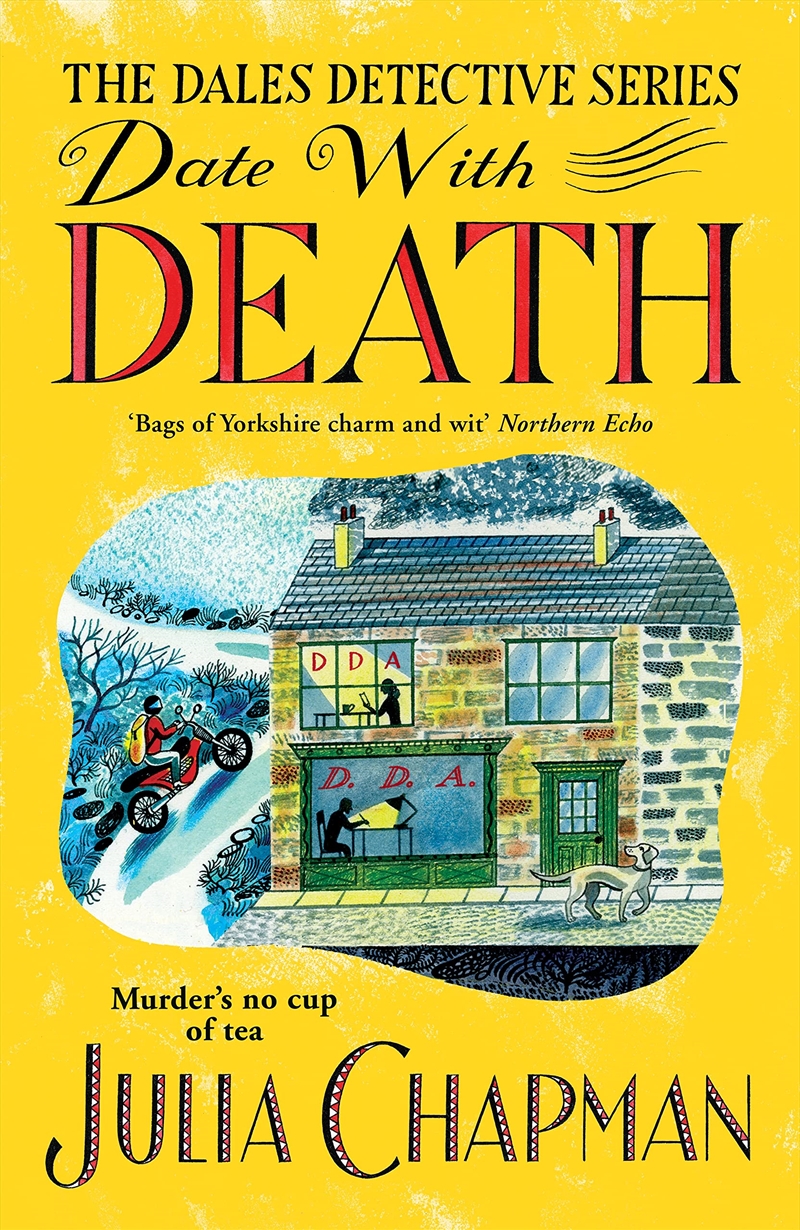 Date With Death (The Dales Detective Series, 1)/Product Detail/Crime & Mystery Fiction