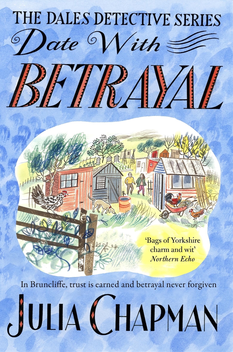 Date with Betrayal (The Dales Detective Series, 7)/Product Detail/Crime & Mystery Fiction