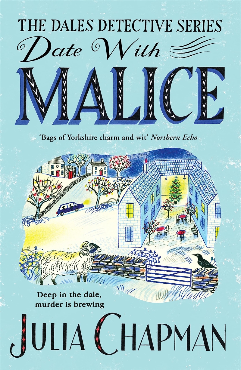 Date with Malice (The Dales Detective Series, 2)/Product Detail/Crime & Mystery Fiction