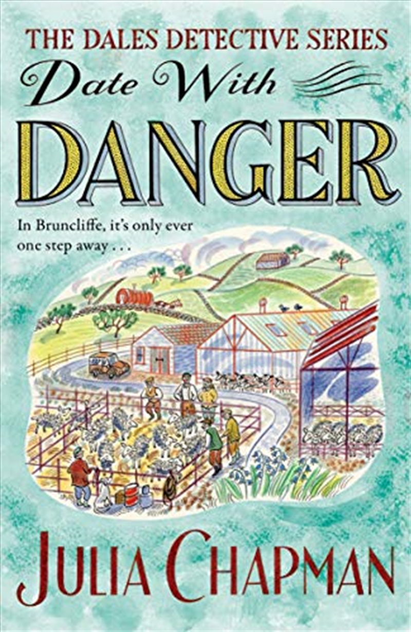 Date with Danger (The Dales Detective Series, 5)/Product Detail/Crime & Mystery Fiction