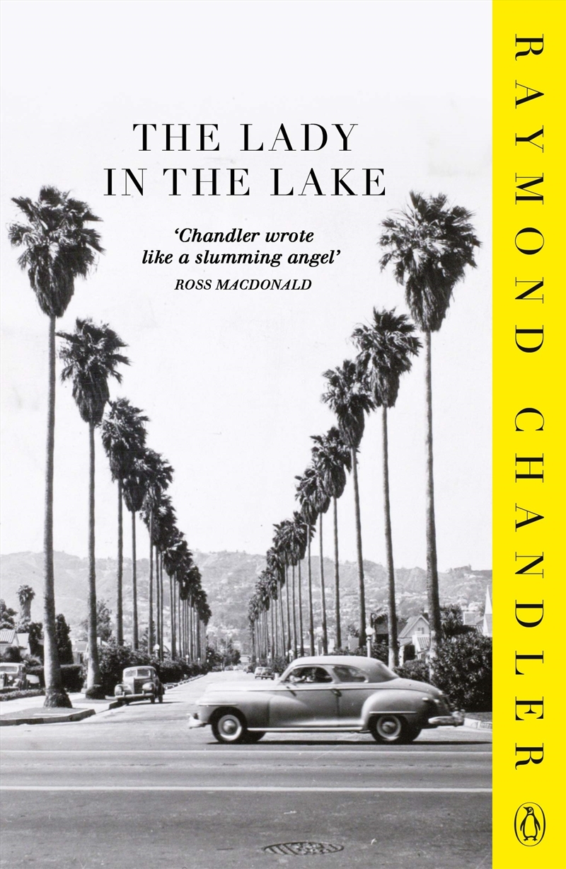 Lady in the Lake/Product Detail/Crime & Mystery Fiction