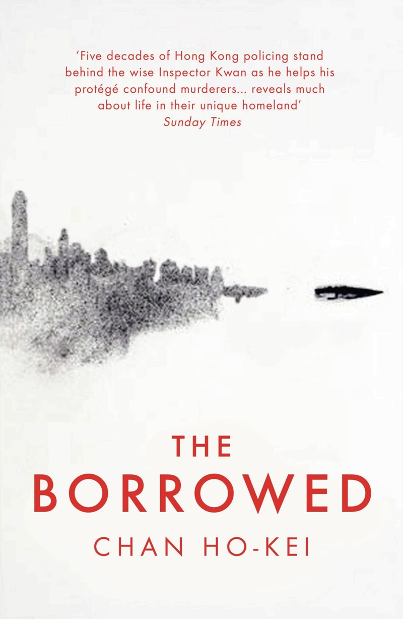 The Borrowed/Product Detail/Crime & Mystery Fiction