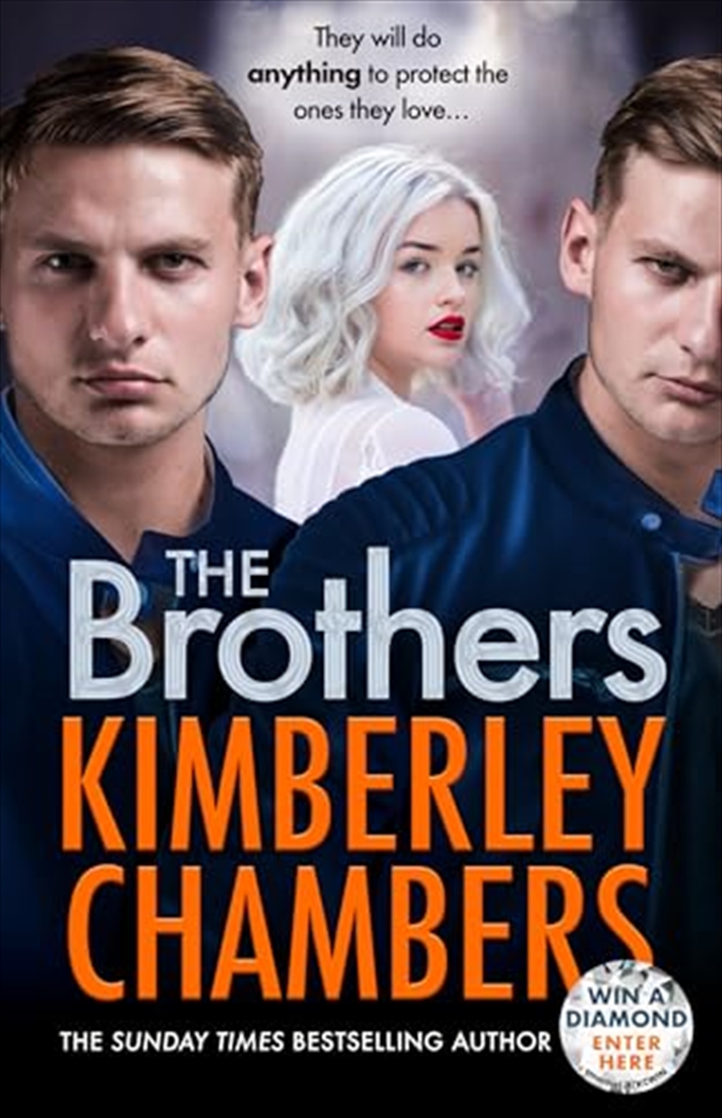 Brothers/Product Detail/Crime & Mystery Fiction