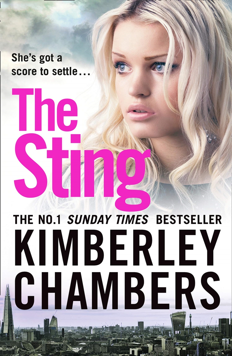 The Sting: A gripping, explosive crime thriller from the No.1 bestseller/Product Detail/Crime & Mystery Fiction