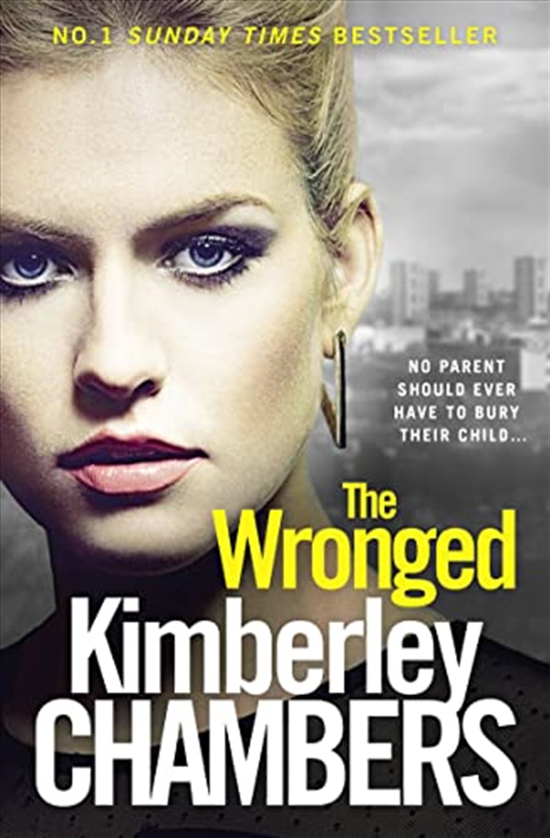 The Wronged/Product Detail/Crime & Mystery Fiction