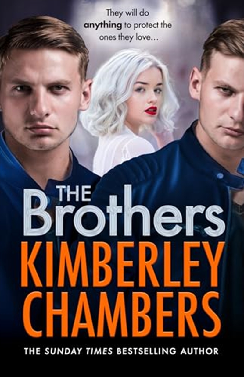 The Brothers/Product Detail/Crime & Mystery Fiction