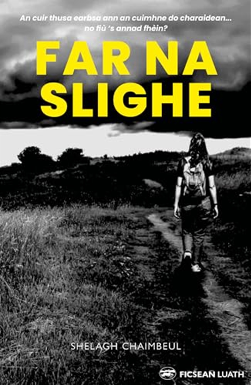 Far Na Slighe/Product Detail/Crime & Mystery Fiction