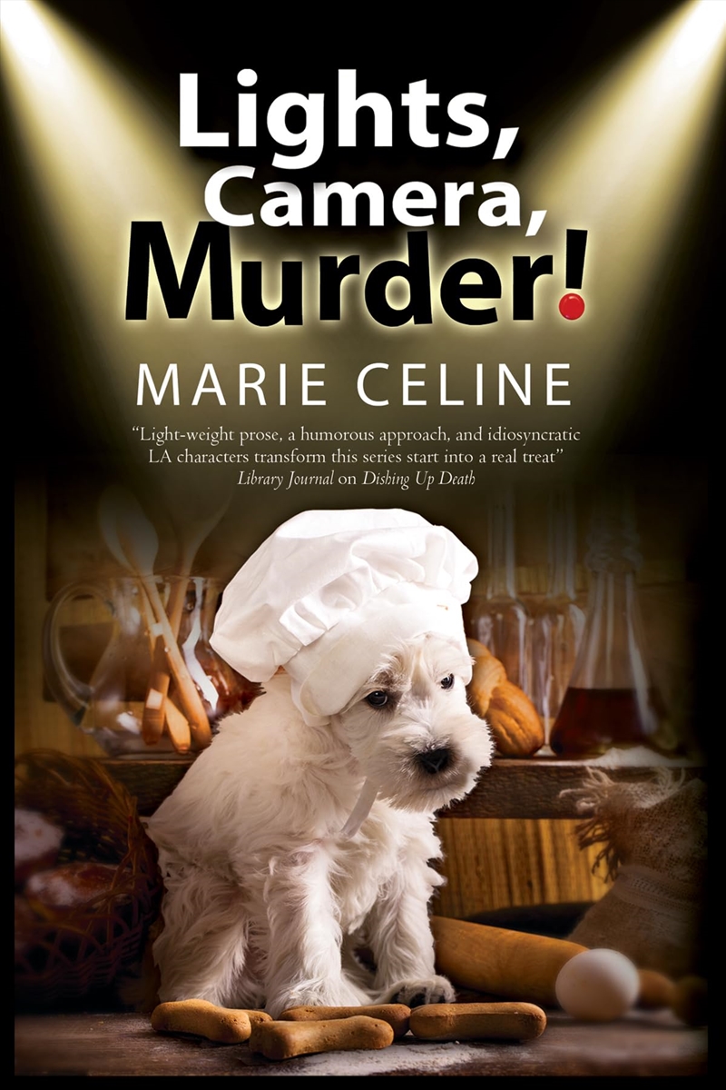 Lights Camera Murder! (A Kitty Karlyle Mystery, 1)/Product Detail/Crime & Mystery Fiction