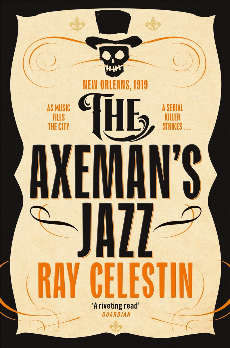 The Axeman's Jazz/Product Detail/Crime & Mystery Fiction